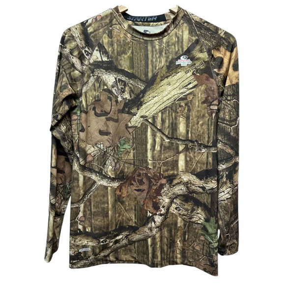 Mossy Oak Longsleeve sz M - Picture 1 of 5
